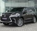 Лексус ЛХ, объемом двигателя 5.7 л и пробегом 101 тыс. км за 78125 $, фото 1 на Automoto.ua