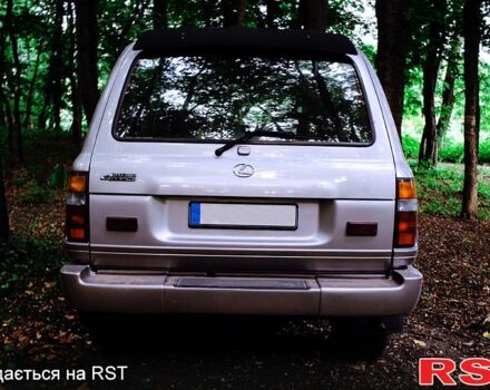 Лексус ЛХ, об'ємом двигуна 4.5 л та пробігом 325 тис. км за 22000 $, фото 1 на Automoto.ua