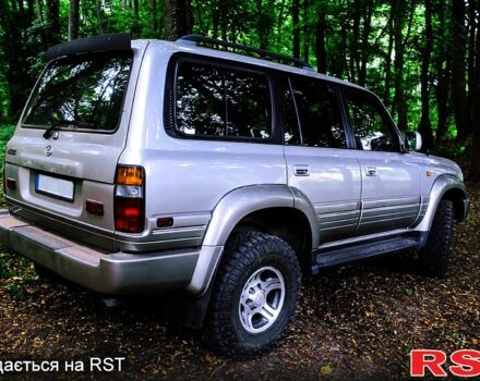 Лексус ЛХ, об'ємом двигуна 4.5 л та пробігом 325 тис. км за 22000 $, фото 2 на Automoto.ua