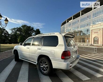 Лексус ЛХ, объемом двигателя 4.7 л и пробегом 357 тыс. км за 13800 $, фото 8 на Automoto.ua