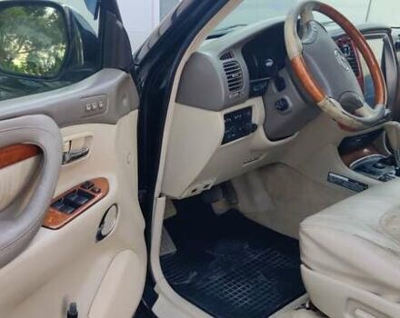 Лексус ЛХ, объемом двигателя 4.66 л и пробегом 366 тыс. км за 13800 $, фото 6 на Automoto.ua