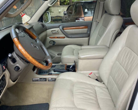 Лексус ЛХ, объемом двигателя 4.7 л и пробегом 75 тыс. км за 25000 $, фото 6 на Automoto.ua