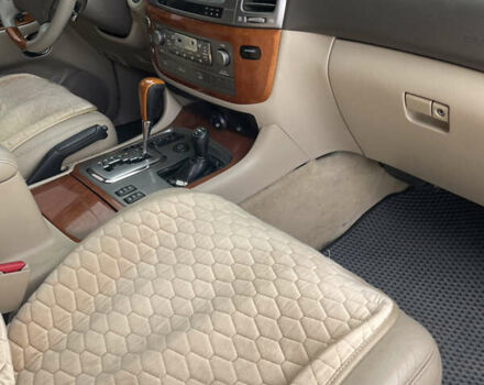 Лексус ЛХ, объемом двигателя 4.66 л и пробегом 260 тыс. км за 17666 $, фото 10 на Automoto.ua