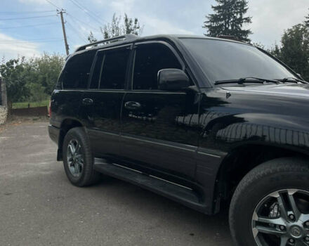 Лексус ЛХ, объемом двигателя 4.66 л и пробегом 260 тыс. км за 17666 $, фото 6 на Automoto.ua