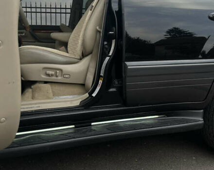 Лексус ЛХ, объемом двигателя 4.66 л и пробегом 260 тыс. км за 17666 $, фото 24 на Automoto.ua