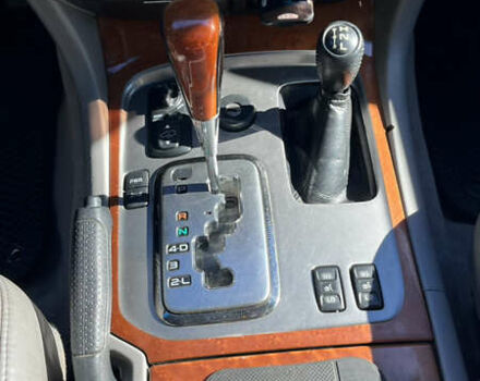 Лексус ЛХ, объемом двигателя 4.66 л и пробегом 420 тыс. км за 12700 $, фото 9 на Automoto.ua