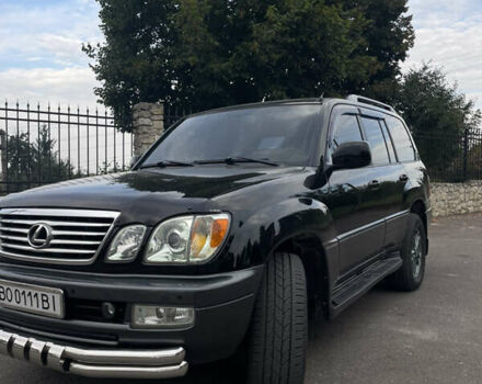 Лексус ЛХ, объемом двигателя 4.66 л и пробегом 260 тыс. км за 17666 $, фото 4 на Automoto.ua