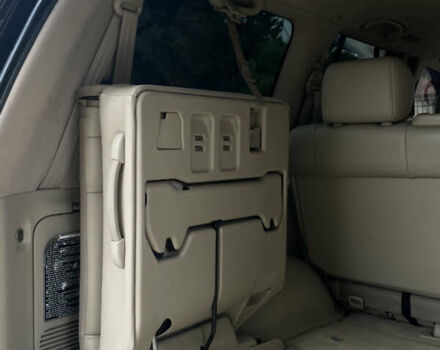 Лексус ЛХ, объемом двигателя 4.66 л и пробегом 260 тыс. км за 17666 $, фото 27 на Automoto.ua