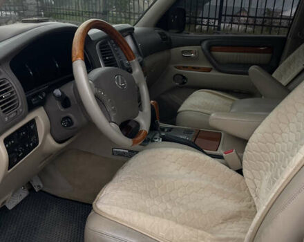 Лексус ЛХ, объемом двигателя 4.66 л и пробегом 260 тыс. км за 17666 $, фото 17 на Automoto.ua