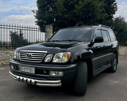 Лексус ЛХ, объемом двигателя 4.66 л и пробегом 260 тыс. км за 17666 $, фото 2 на Automoto.ua