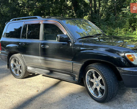 Лексус ЛХ, объемом двигателя 4.66 л и пробегом 420 тыс. км за 12700 $, фото 2 на Automoto.ua