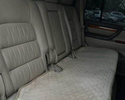 Лексус ЛХ, объемом двигателя 4.66 л и пробегом 260 тыс. км за 17666 $, фото 16 на Automoto.ua