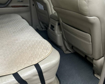 Лексус ЛХ, объемом двигателя 4.66 л и пробегом 260 тыс. км за 17666 $, фото 15 на Automoto.ua