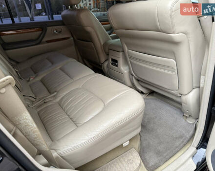 Лексус ЛХ 2006 у Києві на Automoto.ua Лексус ЛХ, об'ємом двигуна 4.67 л та пробігом 216 тис. км за 17999 $, фото 12 на Automoto.ua
