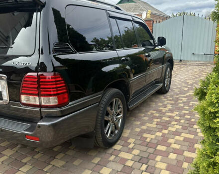 Лексус ЛХ, объемом двигателя 0 л и пробегом 310 тыс. км за 13500 $, фото 30 на Automoto.ua