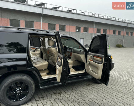 Лексус ЛХ, объемом двигателя 4.7 л и пробегом 326 тыс. км за 17777 $, фото 41 на Automoto.ua