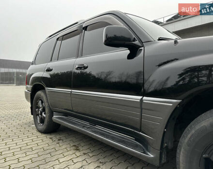 Лексус ЛХ, объемом двигателя 4.7 л и пробегом 326 тыс. км за 17777 $, фото 15 на Automoto.ua