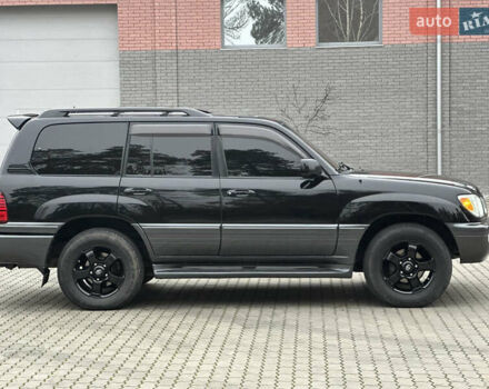 Лексус ЛХ, объемом двигателя 4.7 л и пробегом 326 тыс. км за 17777 $, фото 5 на Automoto.ua