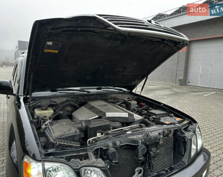 Лексус ЛХ, объемом двигателя 4.7 л и пробегом 326 тыс. км за 17777 $, фото 58 на Automoto.ua