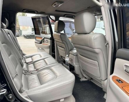 Лексус ЛХ, объемом двигателя 0 л и пробегом 345 тыс. км за 21000 $, фото 26 на Automoto.ua