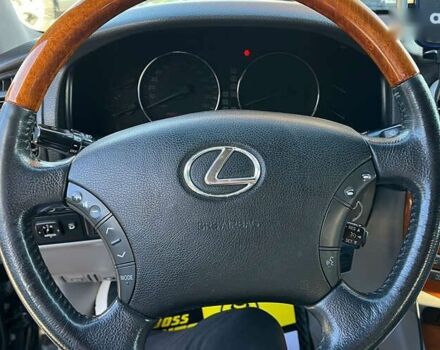 Лексус ЛХ, об'ємом двигуна 0 л та пробігом 228 тис. км за 18700 $, фото 9 на Automoto.ua