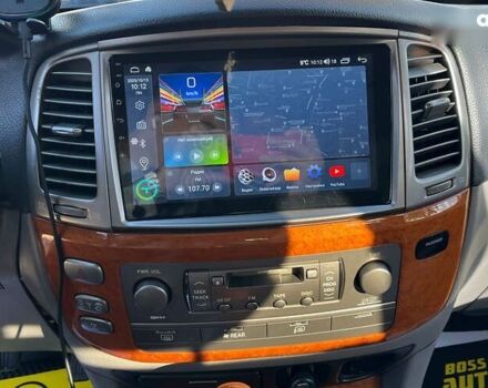 Лексус ЛХ, об'ємом двигуна 0 л та пробігом 228 тис. км за 18700 $, фото 10 на Automoto.ua