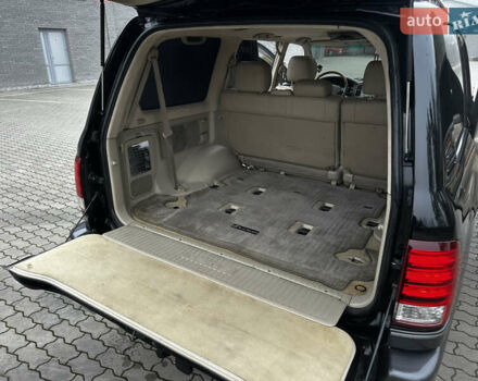 Лексус ЛХ, объемом двигателя 4.7 л и пробегом 326 тыс. км за 17777 $, фото 49 на Automoto.ua