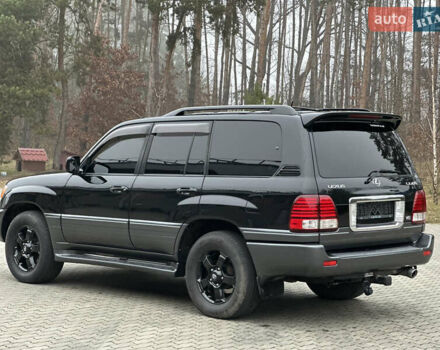 Лексус ЛХ, объемом двигателя 4.7 л и пробегом 326 тыс. км за 17777 $, фото 10 на Automoto.ua
