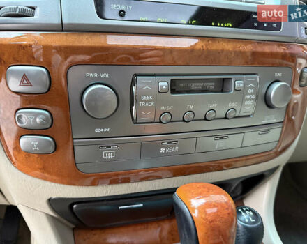 Лексус ЛХ 2006 у Києві на Automoto.ua Лексус ЛХ, об'ємом двигуна 4.67 л та пробігом 216 тис. км за 17999 $, фото 18 на Automoto.ua