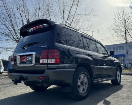 Лексус ЛХ, объемом двигателя 0 л и пробегом 495 тыс. км за 10800 $, фото 19 на Automoto.ua