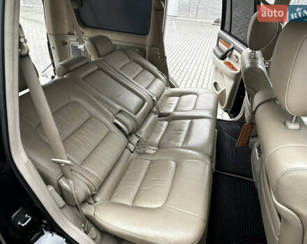 Лексус ЛХ, объемом двигателя 4.7 л и пробегом 326 тыс. км за 17777 $, фото 53 на Automoto.ua