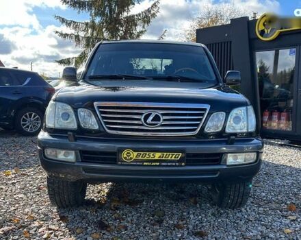 Лексус ЛХ, об'ємом двигуна 0 л та пробігом 228 тис. км за 18700 $, фото 1 на Automoto.ua