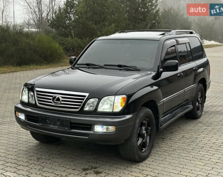 Лексус ЛХ, объемом двигателя 4.7 л и пробегом 326 тыс. км за 17777 $, фото 22 на Automoto.ua