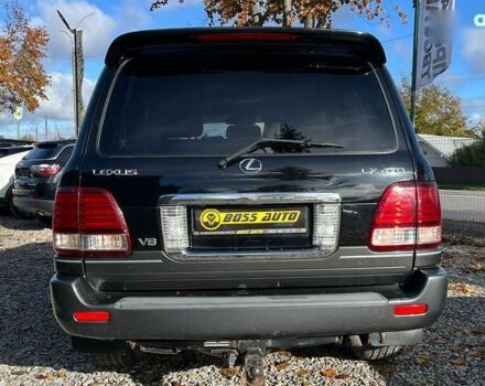 Лексус ЛХ, об'ємом двигуна 0 л та пробігом 228 тис. км за 18700 $, фото 4 на Automoto.ua