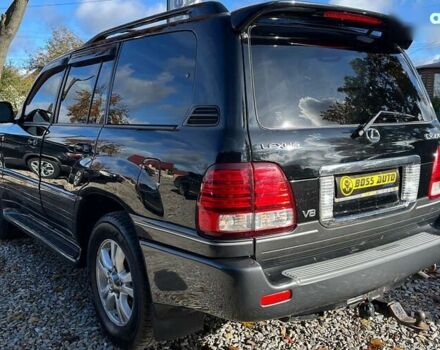 Лексус ЛХ, об'ємом двигуна 0 л та пробігом 228 тис. км за 18700 $, фото 5 на Automoto.ua