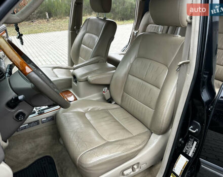 Лексус ЛХ, объемом двигателя 4.7 л и пробегом 326 тыс. км за 17777 $, фото 24 на Automoto.ua