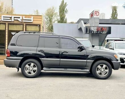 Лексус ЛХ, объемом двигателя 0 л и пробегом 345 тыс. км за 21000 $, фото 3 на Automoto.ua