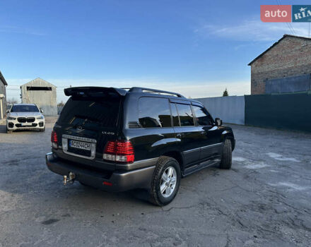 Лексус ЛХ, об'ємом двигуна 4.7 л та пробігом 270 тис. км за 16800 $, фото 3 на Automoto.ua