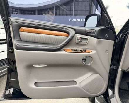 Лексус ЛХ, объемом двигателя 0 л и пробегом 345 тыс. км за 21000 $, фото 11 на Automoto.ua