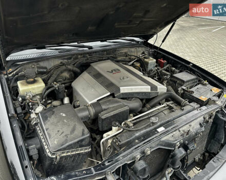 Лексус ЛХ, объемом двигателя 4.7 л и пробегом 326 тыс. км за 17777 $, фото 59 на Automoto.ua