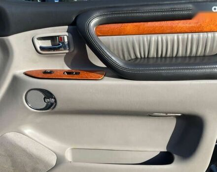 Лексус ЛХ, об'ємом двигуна 0 л та пробігом 228 тис. км за 18700 $, фото 23 на Automoto.ua