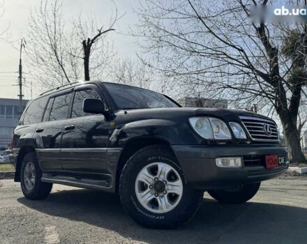 Лексус ЛХ, объемом двигателя 0 л и пробегом 495 тыс. км за 12800 $, фото 11 на Automoto.ua