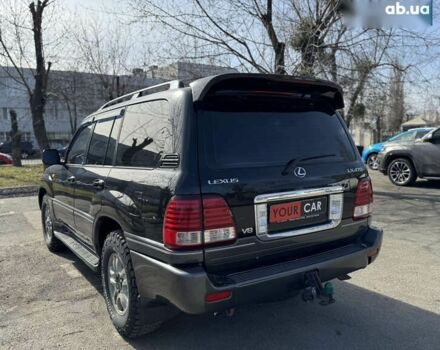 Лексус ЛХ, объемом двигателя 0 л и пробегом 495 тыс. км за 12800 $, фото 16 на Automoto.ua