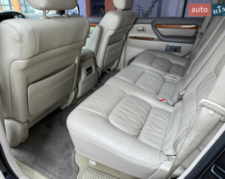 Лексус ЛХ 2006 у Києві на Automoto.ua Лексус ЛХ, об'ємом двигуна 4.67 л та пробігом 216 тис. км за 17999 $, фото 10 на Automoto.ua