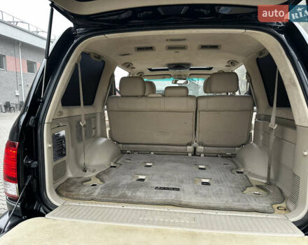 Лексус ЛХ, объемом двигателя 4.7 л и пробегом 326 тыс. км за 17777 $, фото 50 на Automoto.ua