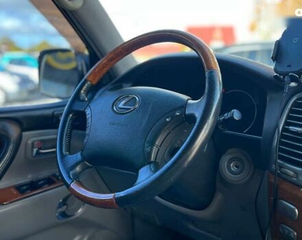 Лексус ЛХ, об'ємом двигуна 0 л та пробігом 228 тис. км за 18700 $, фото 16 на Automoto.ua