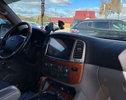 Лексус ЛХ, об'ємом двигуна 0 л та пробігом 228 тис. км за 18700 $, фото 17 на Automoto.ua