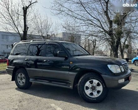 Лексус ЛХ, объемом двигателя 0 л и пробегом 495 тыс. км за 12800 $, фото 12 на Automoto.ua