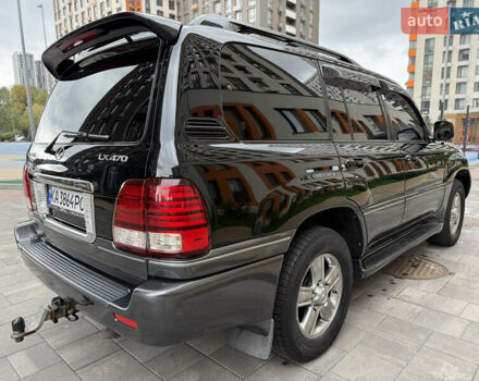Лексус ЛХ 2006 у Києві на Automoto.ua Лексус ЛХ, об'ємом двигуна 4.67 л та пробігом 216 тис. км за 17999 $, фото 5 на Automoto.ua
