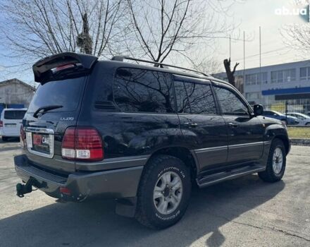Лексус ЛХ, объемом двигателя 0 л и пробегом 495 тыс. км за 12800 $, фото 20 на Automoto.ua